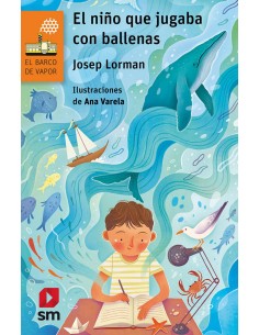 EL NINO QUE JUGABA CON BALLENAS