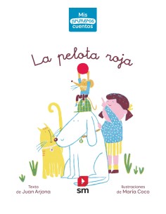 La pelota roja