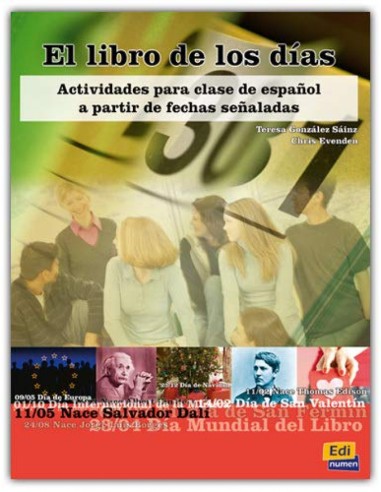 LIBRO DE LOS DIASINTERMEDIO