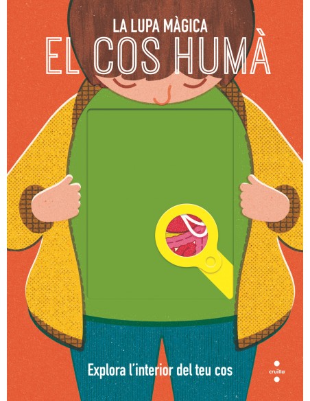 El cos huma La lupa magica