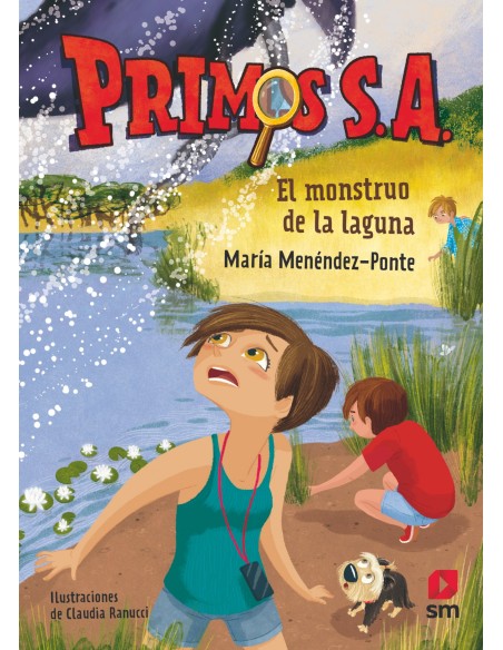 El monstruo de la laguna