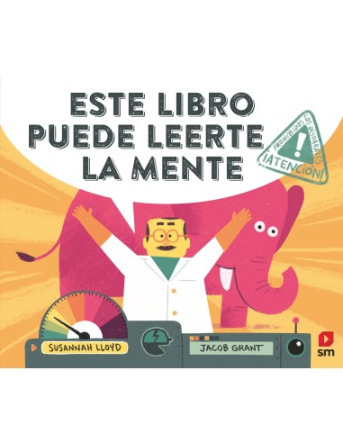 Este libro puede leerte la mente