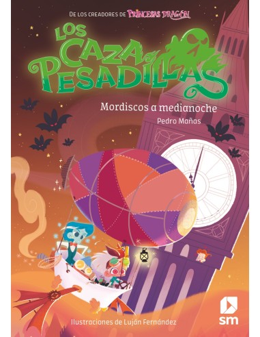 Mordiscos a medianoche