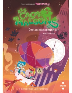 Queixalades a mitja nit