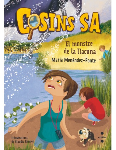 C C5 El monstre de la llacuna