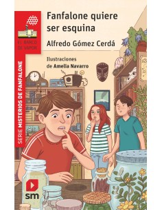 FANFALONE QUIERE SER ESQUINA