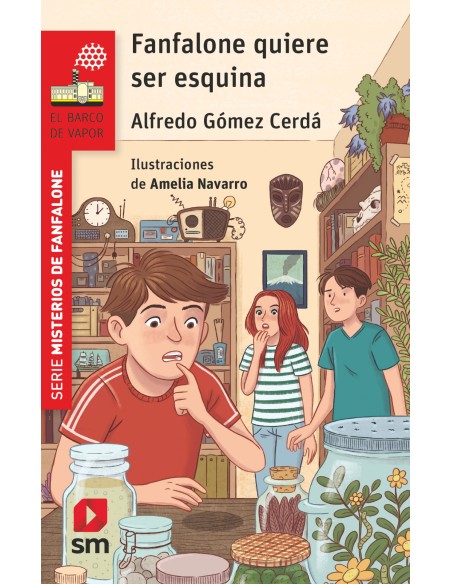 FANFALONE QUIERE SER ESQUINA