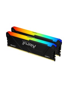 FURY Beast RGB módulo de memoria 16 GB 2 x 8 GB DDR4 2