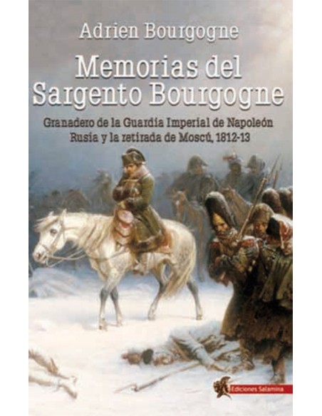 Memorias del Sargento Bourgogne