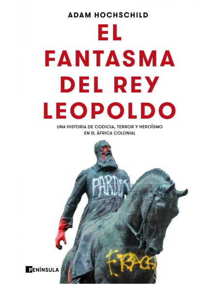 El fantasma del rey Leopoldo