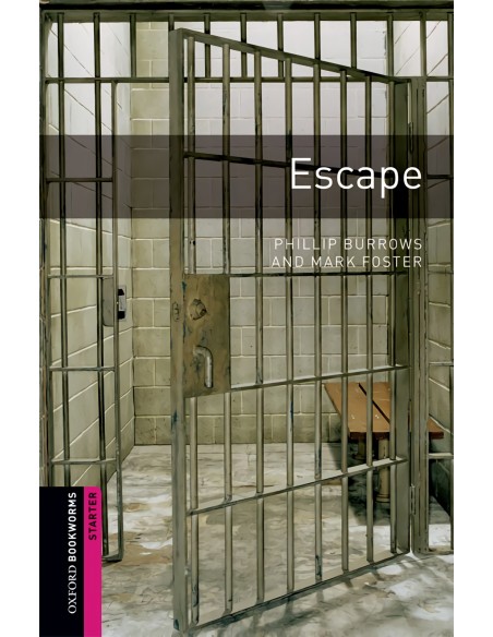 Oxford Bookworms Starter Escape Edition 08