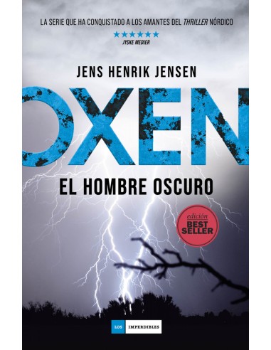 Oxen El hombre oscuro