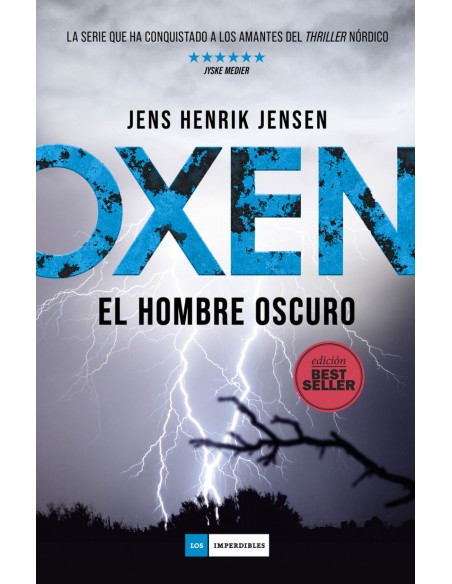 Oxen El hombre oscuro