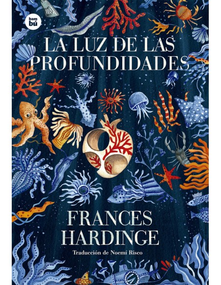 La luz de las profundidades