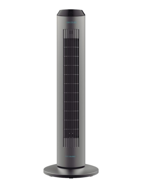 EnergySilence 8190 Skyline Ionic Negro, Gris