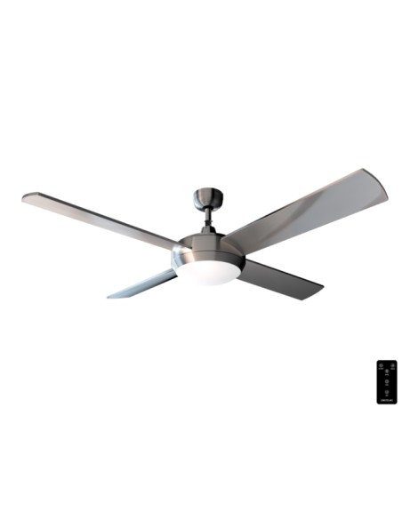 EnergySilence Aero 570 Acero inoxidable
