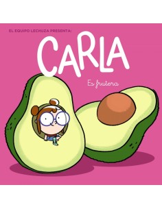 Carla es frutera