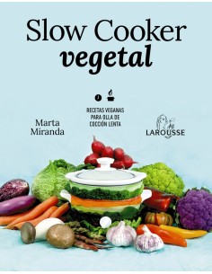 Slow cooker vegetal