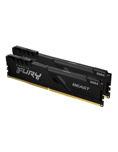 FURY Beast módulo de memoria 32 GB 2 x 16 GB DDR4