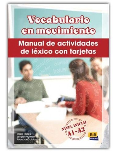 VOCABULARIO EN MOVIMIENTOINICIAL INTERMEDIO A1 A2