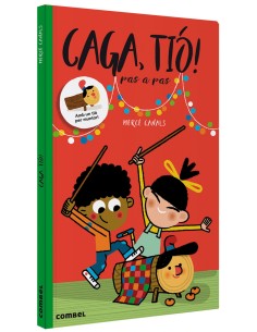 Caga tio