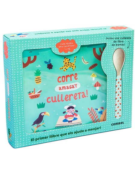 Corre amaga t cullereta