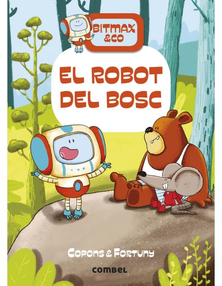 El robot del bosc