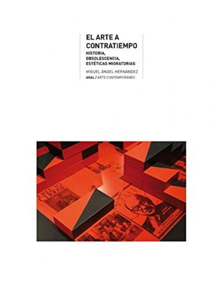 El arte a contratiempo