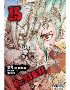 DR STONE N 15