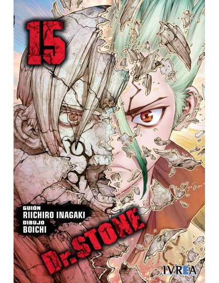 DR STONE N 15
