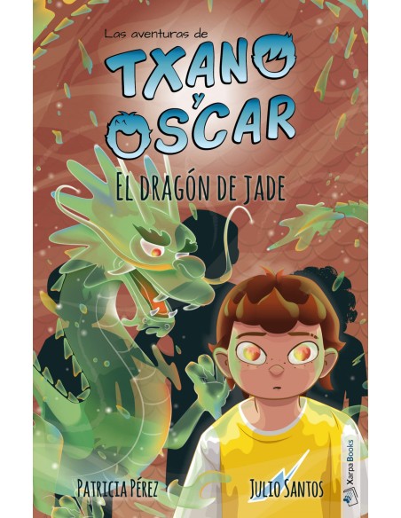 El dragon de jade