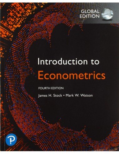 Introduction to Econometrics Global Edition