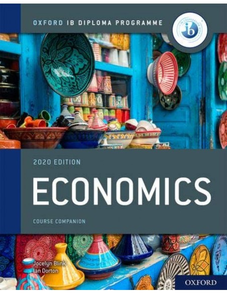 OXFORD IB DIPLOMA PROGRAMME IB ECONOMICS COURSE BOOK