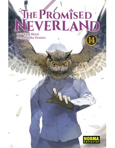 THE PROMISED NEVERLAND 14