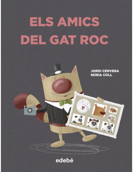 ELS AMICS DEL GAT ROC