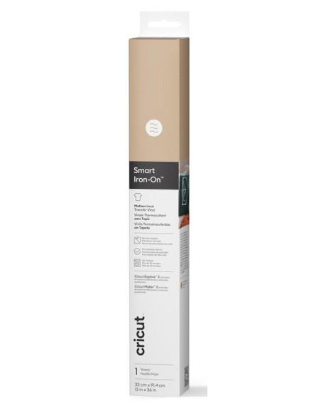 Smart Iron-On Rollo de vinilo de termotransferencia