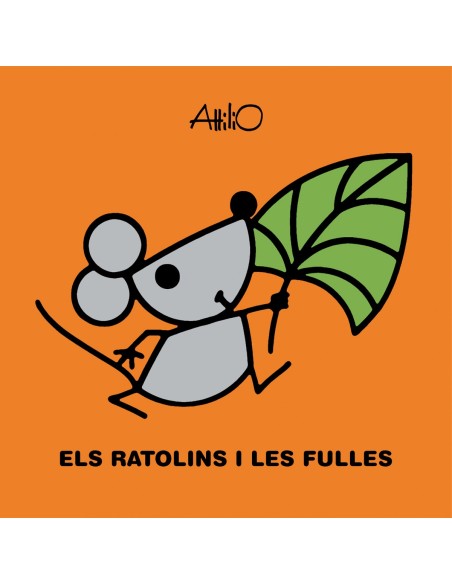 ELS RATOLINS I LES FULLES
