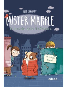 Mister Marple i la Banda dels Tafaners 1 On es el gos Bruno