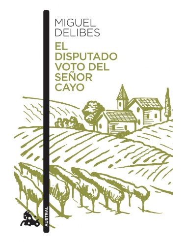 El disputado voto del senor Cayo