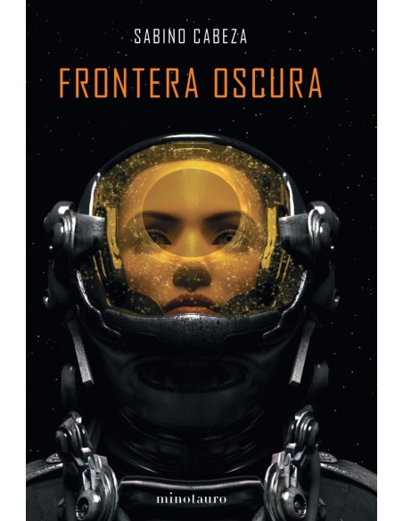 Frontera oscura Premio Minotauro 2020