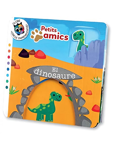 EL DINOSAURE PETITS AMICS