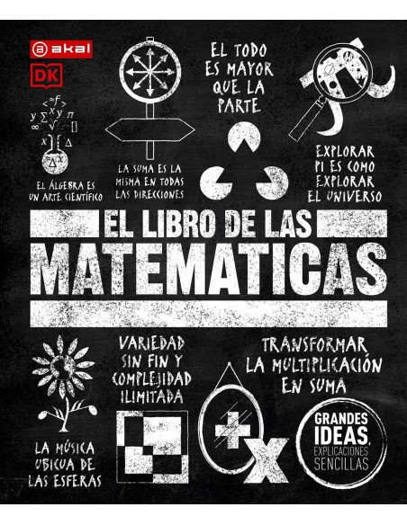 El libro de las matematicas