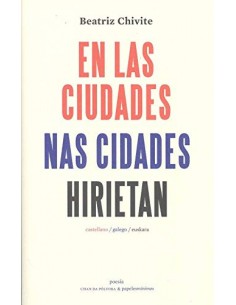 En las ciudades Nas cidades Hirietan