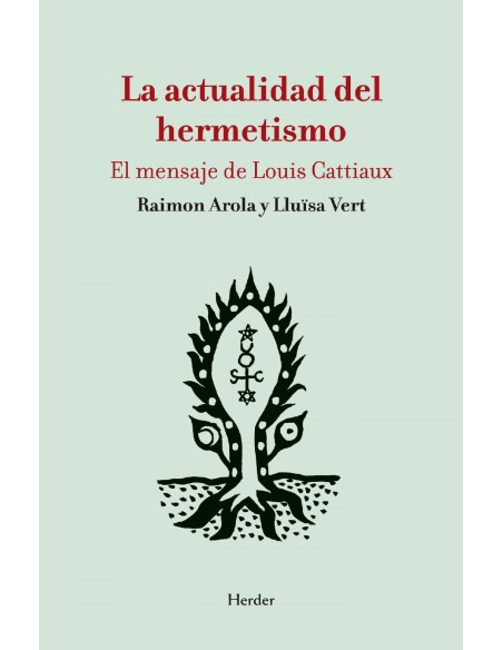 El mensaje de Louis Cattiaux