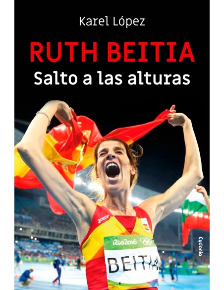 Ruth Beitia Salto a las alturas