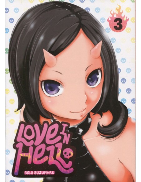Love in Hell 3