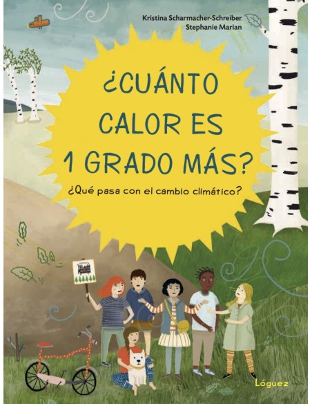 Cuanto calor es 1 grado mas