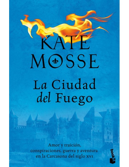 La ciudad del fuego