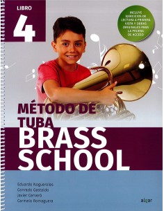BRASS SCHOOL METODO DE TUBA 4