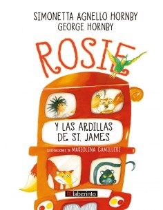 Rosie y las ardillas de St James